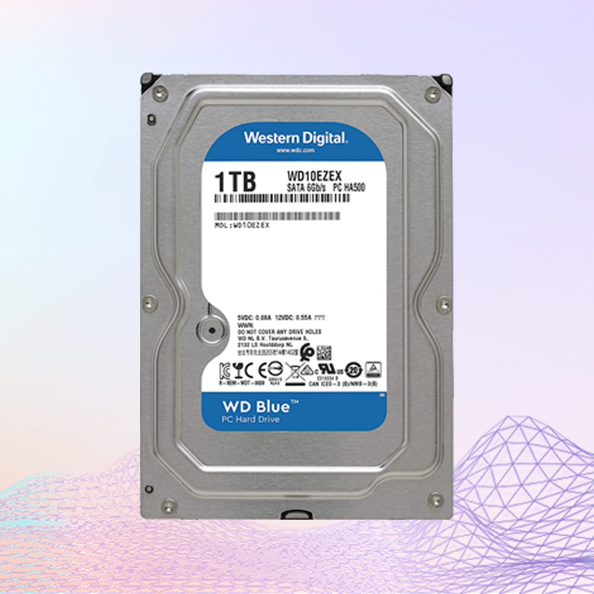 Hard Disk